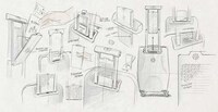 Document-Organizing Suitcases Image 7