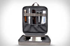 Stylized Grooming Kit Cases