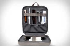 Stylized Grooming Kit Cases