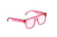 Over-Sized Pastel Kid Glasses