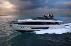 Entertainment-Focused Yachts