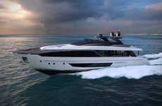 Entertainment-Focused Yachts