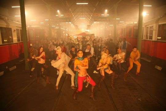 Subway Music Videos