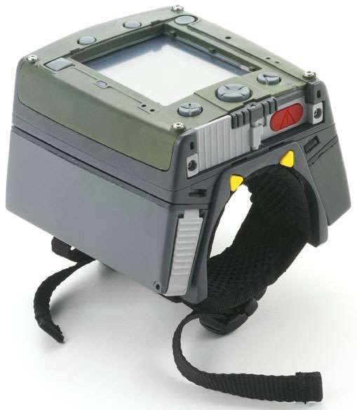 Wrist-Worn Computers