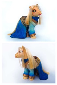 Badass Toy Horses Image 2