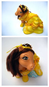 Badass Toy Horses Image 3