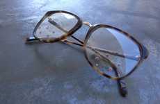 Freckled Glasses