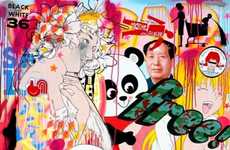 Controversial Collages