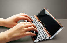 Pocket-Sized Netbooks