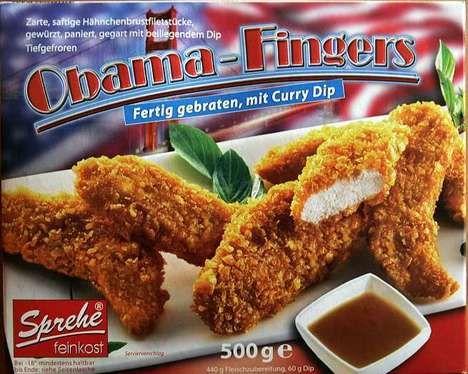 Political Junk Food