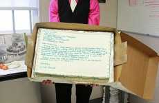 Baked Resignation Letters