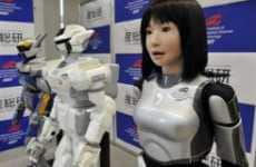 74 Robots With Human Jobs