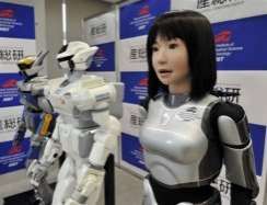 74 Robots With Human Jobs