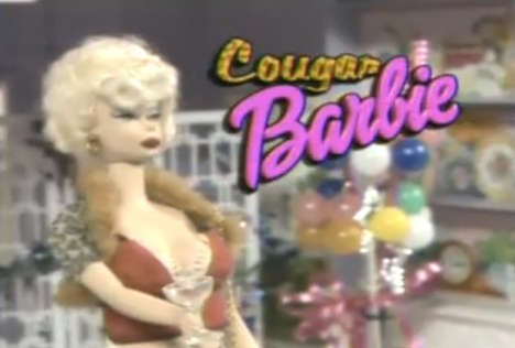 Cougar Barbies