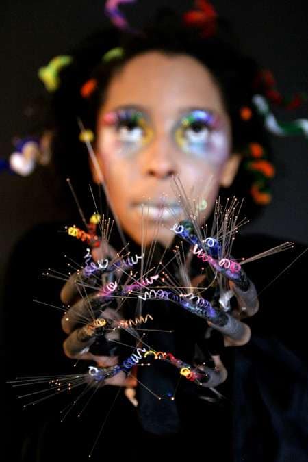 Fantasy Fingernails