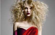 Wild Bouffant Hairstyles