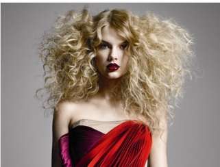 Wild Bouffant Hairstyles
