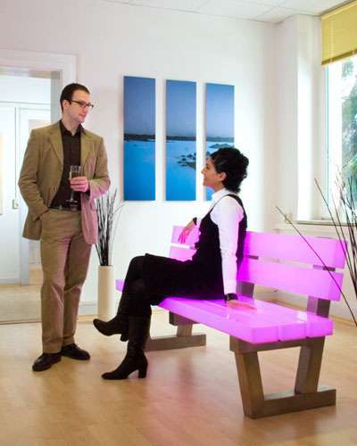 27 Bizarre Benches
