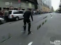 Musical Rollerskating Image 4