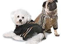 Canine Haute Couture – 'Roberto Cavalli Pets' Is The Latest in Designer Doggy Style