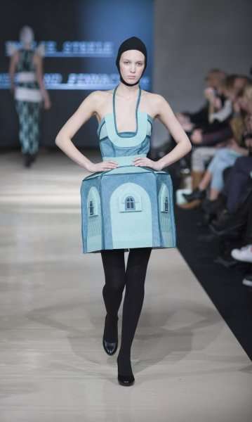 Swedish Knit Catwalks