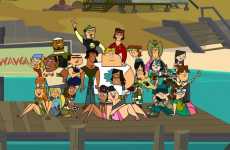 Reality Show Cartoons