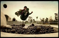 Chocolate Bubble Boarding