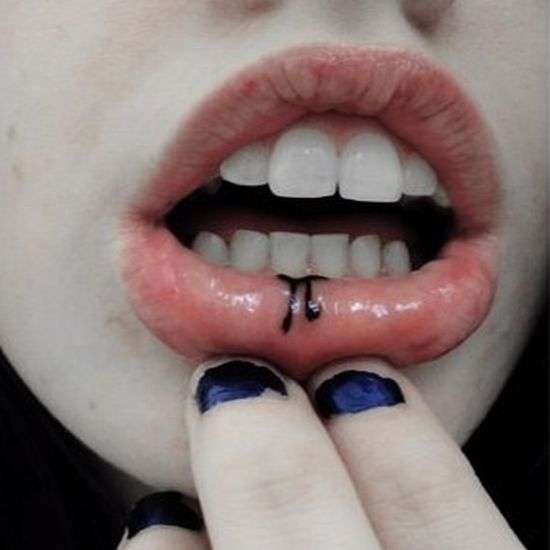 Mad Scientist Tattoos
