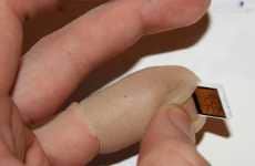 USB Replacement Fingers