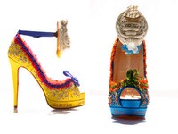 Marie Antoinette Shoes Image 3