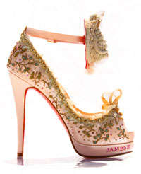 Marie Antoinette Shoes Image 4