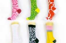 Silly Artisan Socks