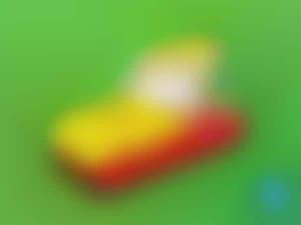 Burger Boxes as Coffins