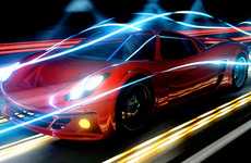 All-Electric Supercar Debuts