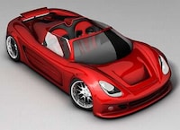 All-Electric Supercar Debuts Image 2