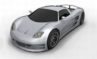 All-Electric Supercar Debuts Image 3
