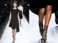 Caged Footwear Image 3