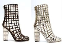 Caged Footwear Image 4