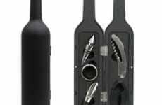 Secret Corkscrew Storage