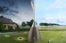 Water-Collecting Wind Turbines