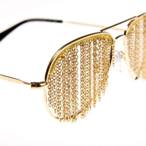 Fringed Eyewear