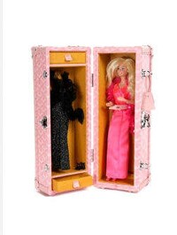 $3,650 Barbie Trunks Image 2