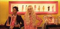$3,650 Barbie Trunks Image 3