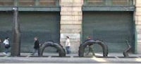 Inflatable Guerrilla Art Image 4