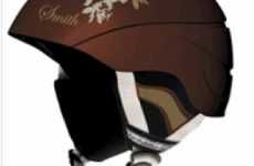 Stylish Ski Helmets