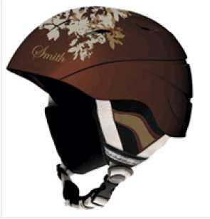 Stylish Ski Helmets