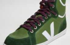 Eco-Friendly Sneakers