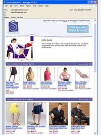 Virtual Personal Shoppers Image 2