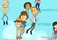 Social Cartoon Lessons Image 2