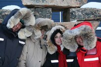 Colorful Arctic Fashion Image 6